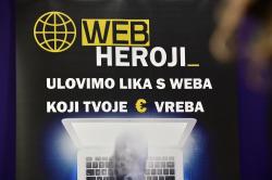 Preventivna akcija – Web heroj