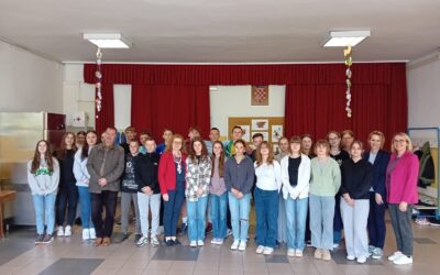 Posjet učenika iz Poljske