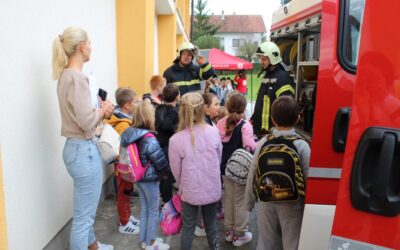 Učenici 2. razreda  sudjelovali su u JUMICAR programu