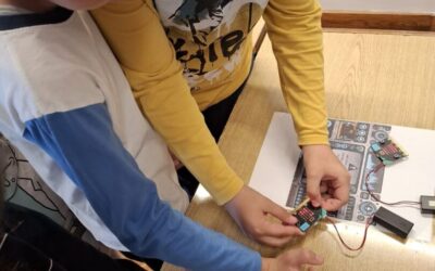 Micro:bit Escape room natjecanje