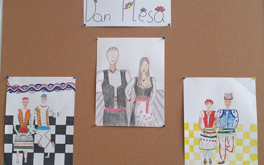 Plesom kroz umjetnost: Učenici OŠ Cetingrad obilježili Svjetski dan plesa