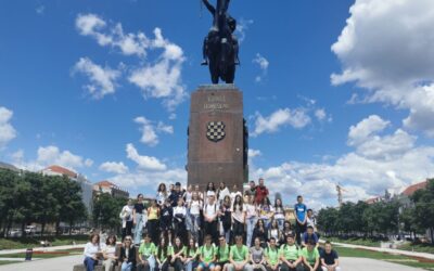 Terenska nastava Zagreb