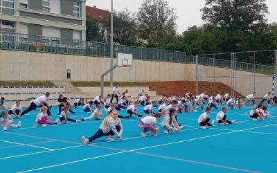 Obilježavanje  Hrvatskog olimpijskog dana