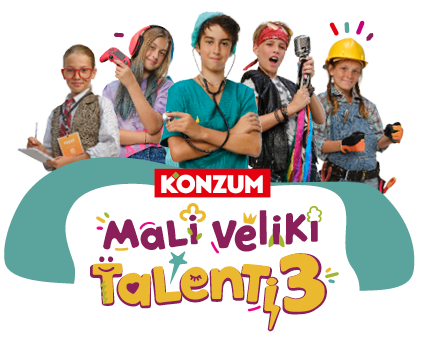 Mali veliki talenti 3