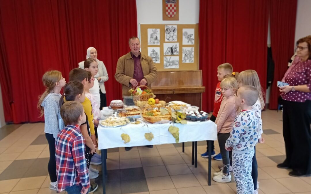Dan kruha i zahvalnosti za plodove zemlje