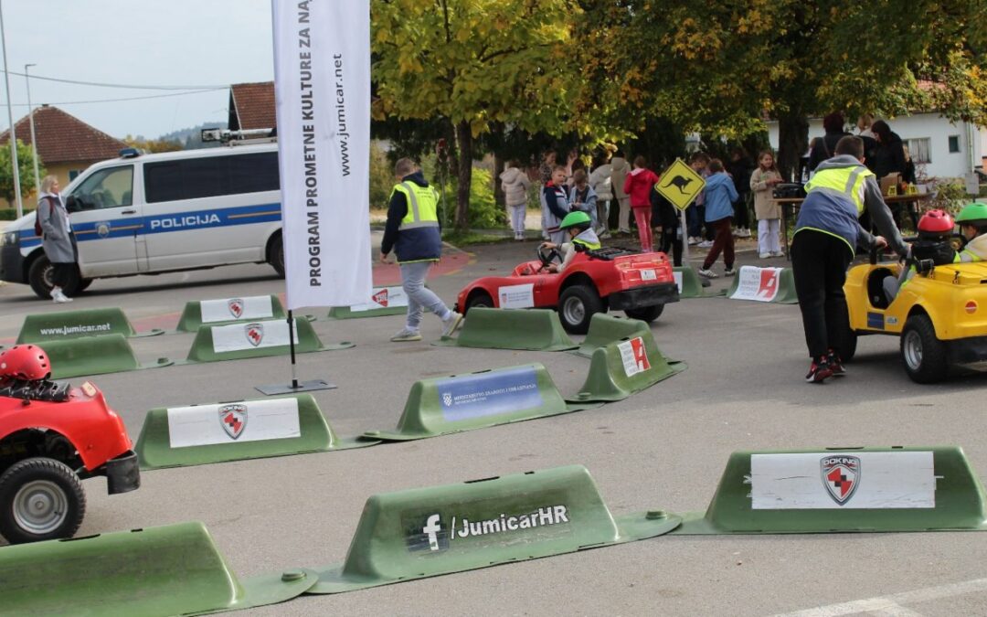 Program prometne kulture za najmlađe