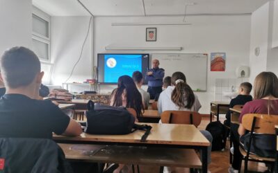 Predavanje o prevenciji ovisnosti