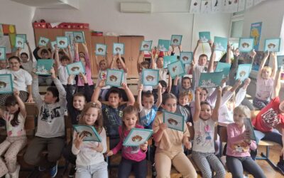 Priča o Raku Jaquesu – JU Natura Viva  u OŠ Cetingradu