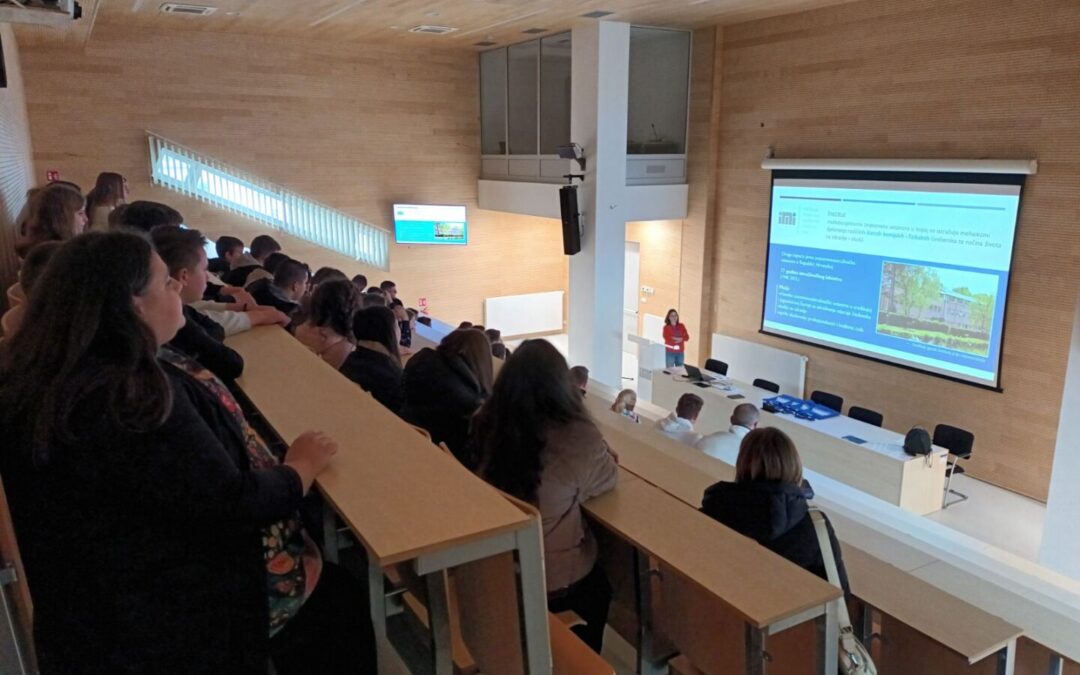 Izvanučionička nastava Zagreb