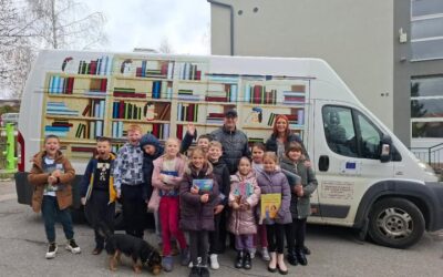 Vijesti iz bibliokombija