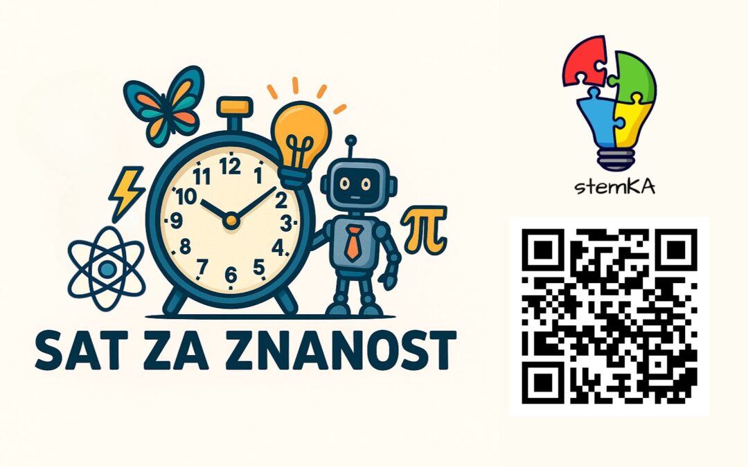 Sat za znanost