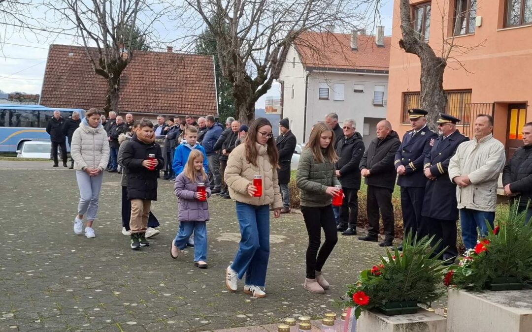 Dan sjećanja na progonstvo i okupaciju Cetingrada