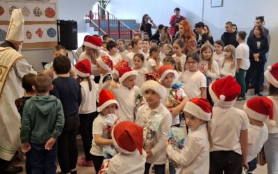 Priredba povodom blagdana Svetog Nikole