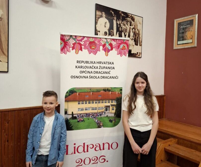 Međuopćinski smotra Lidrano