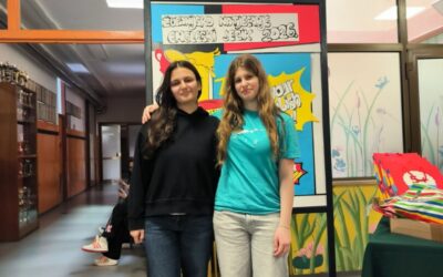 Županijsko natjecanje iz engleskog jezika