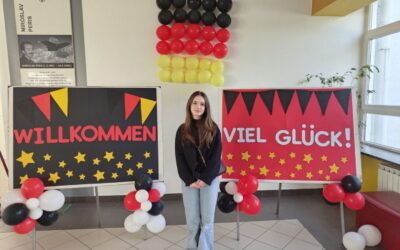 Županijsko natjecanje iz njemačkog jezika