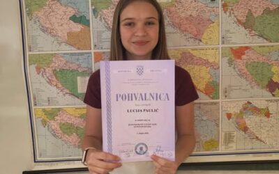 Županijsko natjecanje iz povijesti