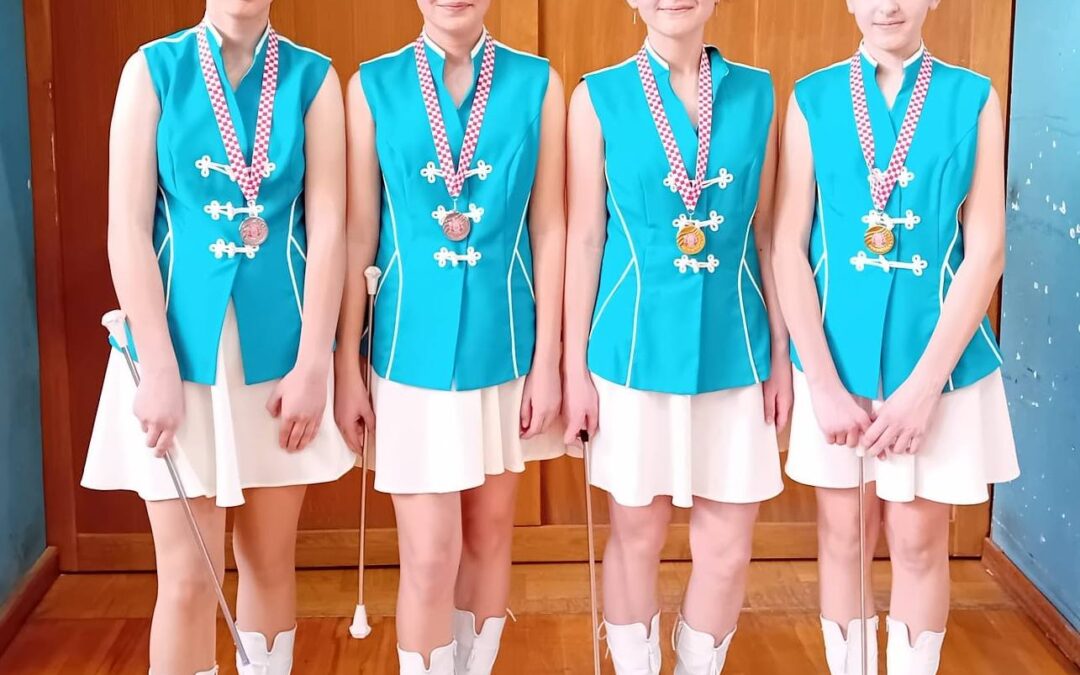 Uspjeh naših učenica u izvanškolskim aktivnostima