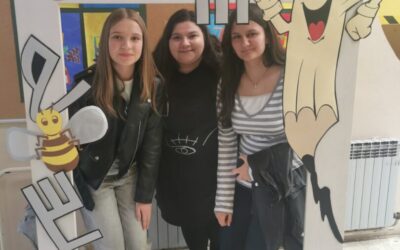 Županijsko natjecanje iz hrvatskog jezika