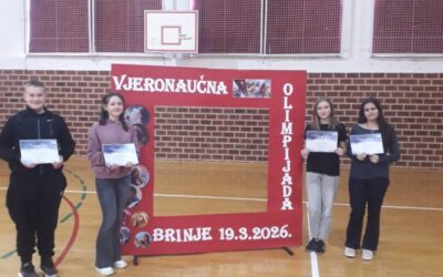 Vjeronaučna olimpijada