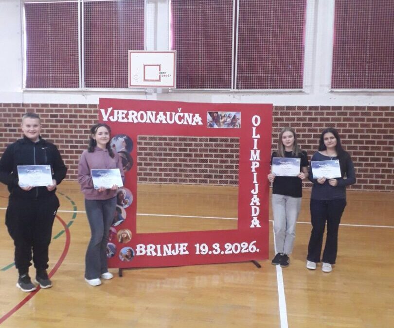 Vjeronaučna olimpijada