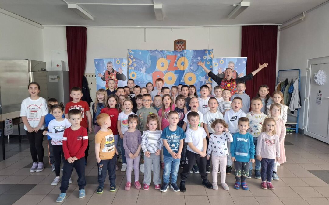 Predstava Čarobna zemlja Poštovanzanija