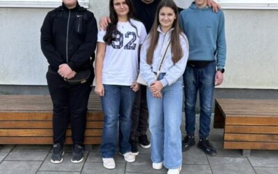 Uspjeh učenika na Županijskom natjecanju iz tehničke kulture – Mladi tehničari