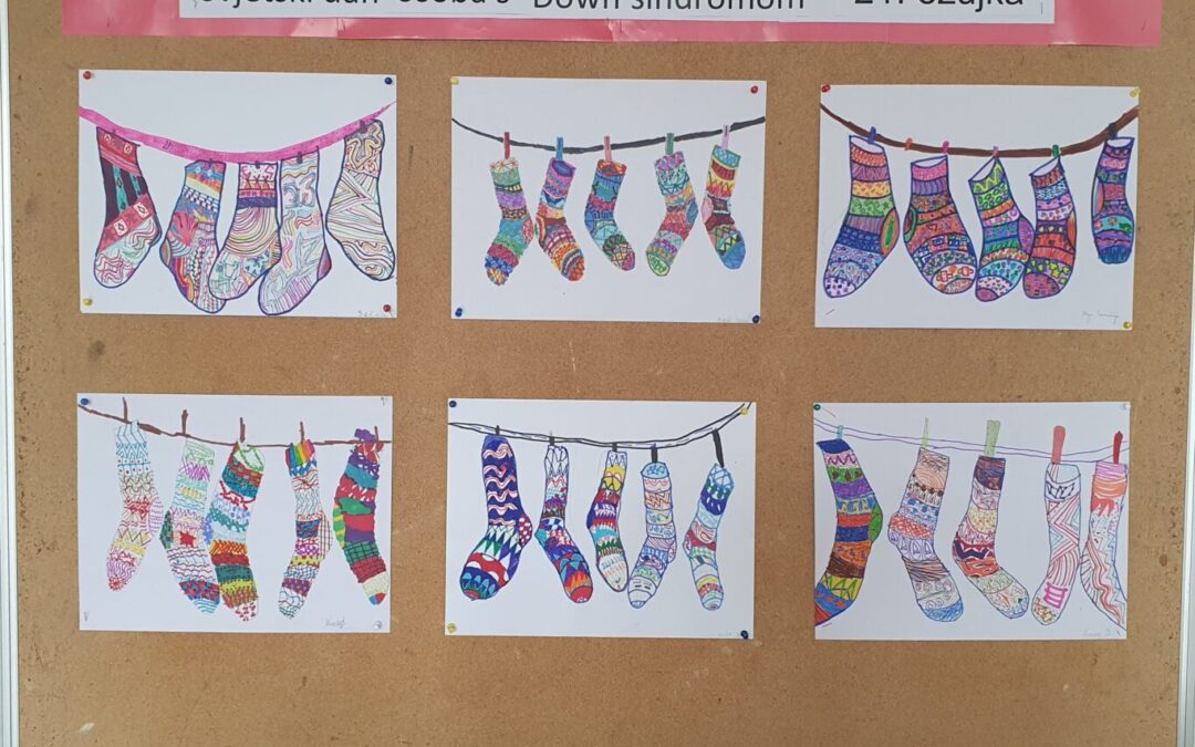 SVJETSKI DAN OSOBA S DOWN SINDROMOM