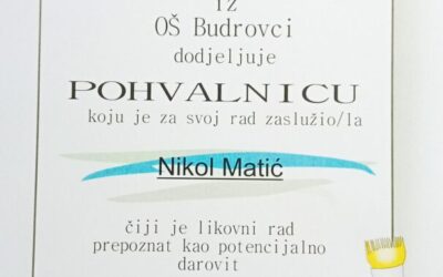 Nagrada za likovni rad