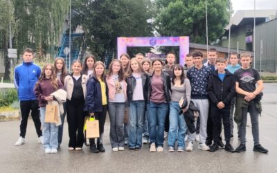 UČENICI OŠ CETINGRAD U POSJETI  DRŽAVNOM NATJECANJU WORLDSKILLS CROATIA 2026