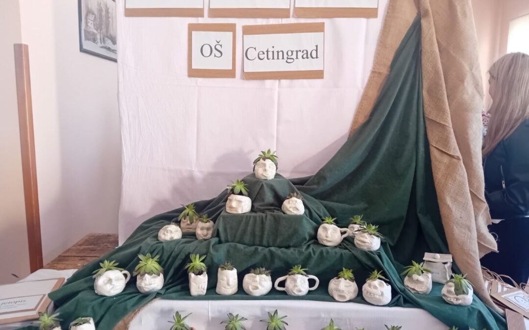 Županijska smotra učeničkih zadruga