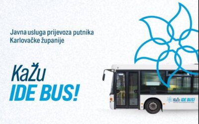 Besplatan javni prijevoz za učenike